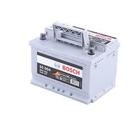 Bosch S5 004 Fahrzeugbatterie Plombierte Bleisäure (VRLA) 61 Ah 12 V 600 A Auto