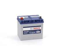 Bosch | Starterbatterie S4 (0 092 S40 250) u.a. für , VW, Toyota, Mazda, Citroen, Nissan, Hyundai, Honda, Mitsubishi, KIA, Chevrolet, Subaru, Saab, Daewoo, Lexus, Dodge, Ssangyong, Proton