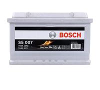 Bosch S5 007 Fahrzeugbatterie Plombierte Bleisäure (VRLA) 74 Ah 12 V 750 A Auto