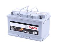 Bosch S5 011 Autobatterie 85Ah