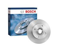 Bremsscheibe BOSCH 0 986 478 331 hinten, voll, 1 Stück