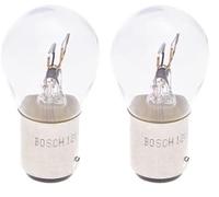 Bosch Automotive Birne für Bremse/Rücklicht, 1 987 302 215 (Packung mit 2)