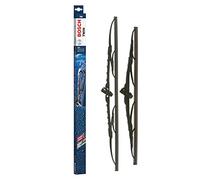 Bosch Automotive Scheibenwischer Twin 704, Länge: 700mm/650mm - Set für Frontscheibe