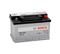 Bosch Batterie 0092S30070 70Ah 12V Start 278x175x175