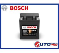 BOSCH Starterbatterie Factory Activated AGM, 12 V, Ah, 210 A 0986fa1250 12V 68Ah 210A