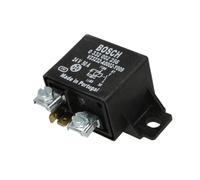 BOSCH Batterie Trennrelais Bordnetz Starter 24V max 50A 0332002256 LKW Boot Jeep