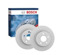 Bremsscheibe Hinterachse Bosch 0 986 479 410
