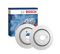 Bosch BD1545 Bremsscheiben - ECE-R90 Zertifizierung - zwei Bremsscheiben pro Set