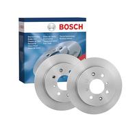 Bosch BD1570 Bremsscheiben - ECE-R90 Zertifizierung - zwei Bremsscheiben pro Set