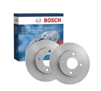 BOSCH Bremsscheibe 0986479778 belüftet 231mm 20mm für Suzuki NISSAN