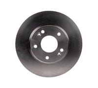 Bremsscheibe BOSCH 0 986 479 A12 vorne, belüftet, 1 Stück