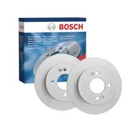Bremsscheibe BOSCH 0 986 479 B95 hinten, voll, 1 Stück