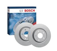 BOSCH Bremsscheibe 0986479c04 belüftet 296mm 26mm für NISSAN