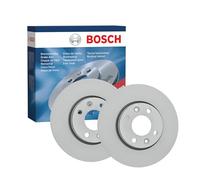 Bremsscheibe BOSCH 0 986 479 C17 vorne, belüftet, hochkarbonisiert, 1 Stück