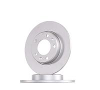 BOSCH Bremsscheibe 0986479c23 voll 249mm 10mm für Peugeot