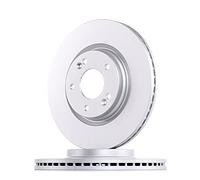 Bremsscheibe BOSCH 0 986 479 E42 vorne, belüftet, hochkarbonisiert, 1 Stück