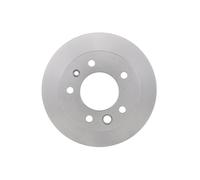 Bosch Bremsscheibe Vorderachse 0 986 478 849 – belüftet 276 mm 22 mm für Mercedes, VW