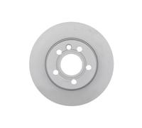 Bremsscheibe BOSCH 0 986 478 871 hinten, voll, 1 Stück