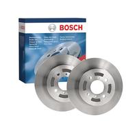 BOSCH Bremsscheibe 0986478984 belüftet 257mm 17mm für Suzuki