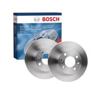 BOSCH Bremsscheibe 0986479165 voll 238mm 12mm für DACIA
