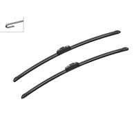 Bosch BOSCH AEROTWIN AR651S Scheibenwischer Wischerblätter 2x 650mm PEUGEOT 307
