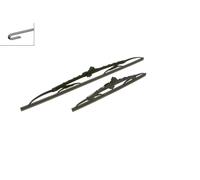 Wischblatt BOSCH Twin 553, 550/340mm, Vorne, 2 Stück