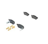 Bosch 0 986 494 392 Bremsbelagsatz für HONDA CIVIC CRX I JAZZ I PRELUDE EC ED