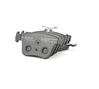 BOSCH Bremsbelagsatz, Scheibenbremse 0 986 494 659