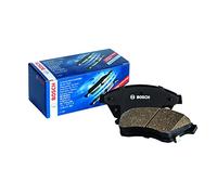 Bosch BP291 - Auto Bremsbeläge vorne - Bosch-Qualität - für leises Bremsen mit wenig Staub - ECE-R90 zertifiziert - kupferfrei - 1 Set mit 4 Bremsbelägen