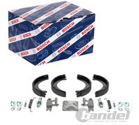 BOSCH Bremsbackensatz, Feststellbremse 0 204 113 826