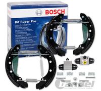 Bremsbackensatz BOSCH 0 204 114 053