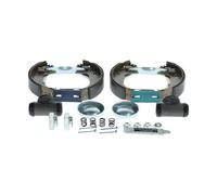 BOSCH Bremsbackensatz KIT SUPERPRO 0 204 114 063 für PEUGEOT 205 2 20A 1 741A