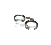 BOSCH Bremsbackensatz KIT SUPERPRO 0 204 114 556