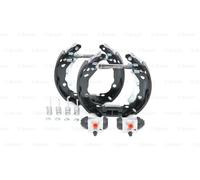 BOSCH | Bremsbackensatz | 0 204 114 658
