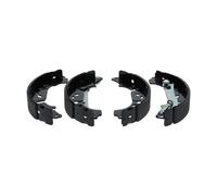 BOSCH Bremsbackensatz 0 986 487 703 für OPEL FIAT