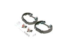 BOSCH | Bremsbackensatz | 0 204 114 689