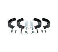 BOSCH Bremsbackensatz, Feststellbremse 0 986 487 542 für MERCEDES-BENZ