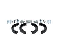 BOSCH Bremsbackensatz, Feststellbremse 0204113826
