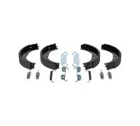 BOSCH Bremsbackensatz, Feststellbremse 0 986 487 542 für MERCEDES-BENZ