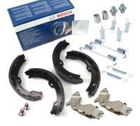 BOSCH Bremsbackensatz, Feststellbremse für MERCEDES S V221 C216