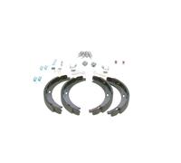 BOSCH Bremsbackensatz Feststellbremse 0 204 113 812 für MERCEDES KLASSE W203 CLK