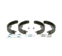 BOSCH Bremsbackensatz Feststellbremse MERCEDES-BENZ 3,0 5,5 A2214200120