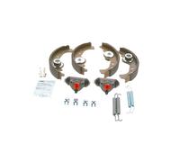 BOSCH Bremsbackensatz KIT PRO hinten rechts links nicht vormontiert 19mm für FIAT ABARTH LANCIA SEAT AUTOBIANCHI 0 204 113 501