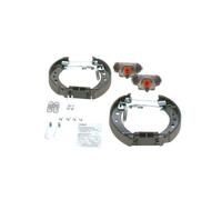 0 204 114 640 BOSCH Bremsbackensatz KIT SUPERPRO