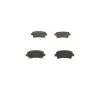 BOSCH Bremsbeläge Bremsbelagsatz Scheibenbremse Hinten für Chevrolet Malibu V300