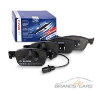 Bremsbelagsatz BOSCH 0 986 424 433, Vorne