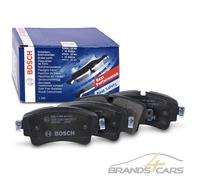 BOSCH Bremsbelagsatz, Scheibenbremse 0 986 494 833