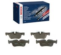 BOSCH | Bremsbelagsatz, Scheibenbremse | 0 986 494 812