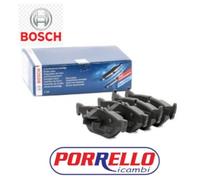 Bremsbelagsatz BOSCH 0 986 494 272, Hinten