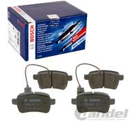 BOSCH 0 986 495 305 Bremsbelagsatz, Scheibenbremse